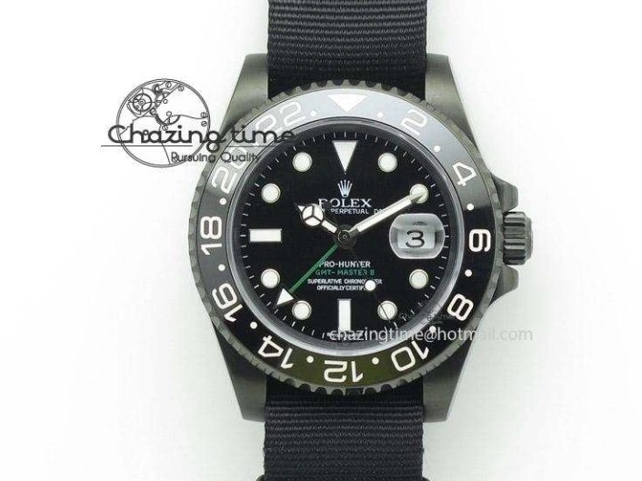 MiroTime 0216 Daytona 116506 Clean 1:1 Best Edition Ice Blue Dial Arabic Markers on SS Bracelet SA4130 V EasyCare 1344